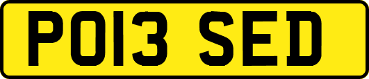 PO13SED
