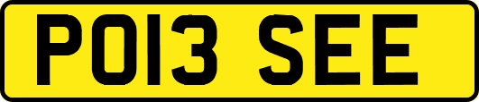 PO13SEE
