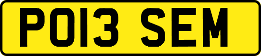 PO13SEM