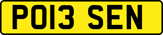 PO13SEN