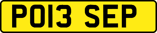 PO13SEP