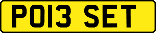 PO13SET