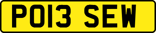 PO13SEW