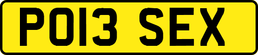 PO13SEX