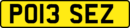 PO13SEZ