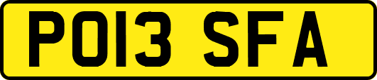 PO13SFA