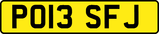 PO13SFJ