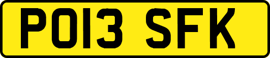 PO13SFK