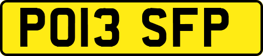 PO13SFP