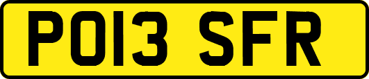 PO13SFR