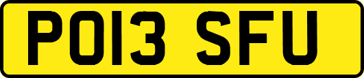 PO13SFU