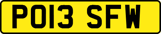 PO13SFW