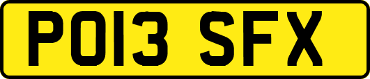 PO13SFX