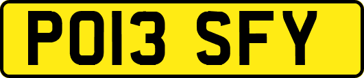 PO13SFY