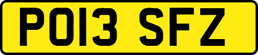 PO13SFZ