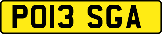 PO13SGA