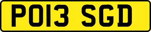 PO13SGD