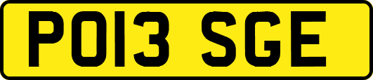 PO13SGE