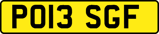 PO13SGF