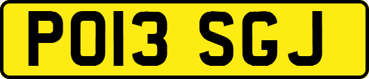 PO13SGJ