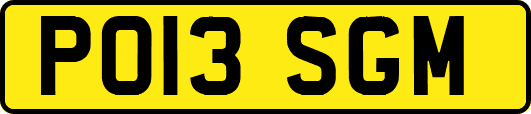 PO13SGM