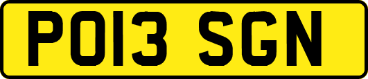 PO13SGN