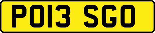 PO13SGO