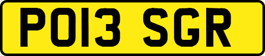 PO13SGR