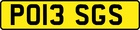 PO13SGS