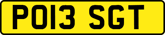 PO13SGT