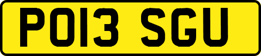 PO13SGU