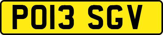 PO13SGV