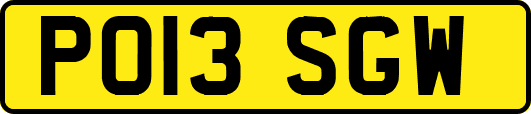 PO13SGW