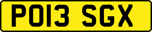 PO13SGX