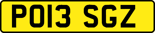 PO13SGZ