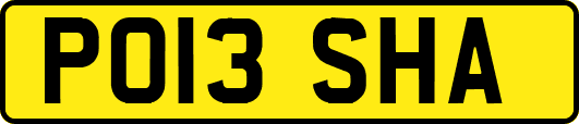 PO13SHA
