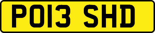 PO13SHD