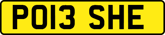 PO13SHE