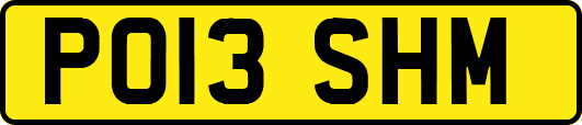PO13SHM
