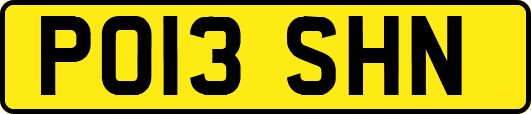 PO13SHN