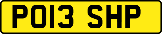 PO13SHP