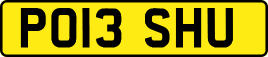 PO13SHU