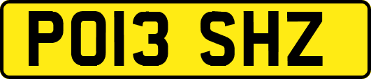 PO13SHZ