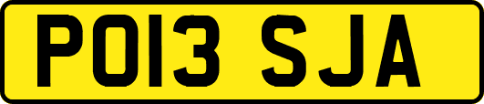 PO13SJA