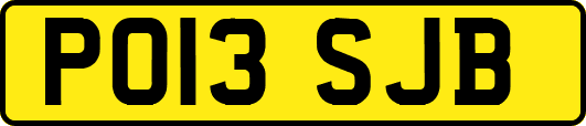 PO13SJB
