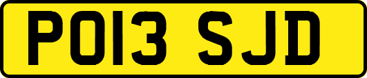 PO13SJD
