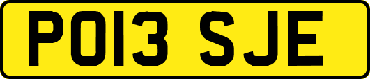 PO13SJE
