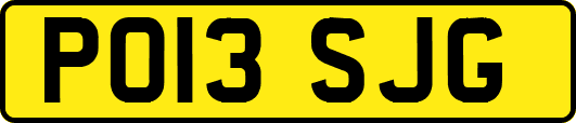 PO13SJG