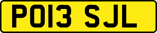 PO13SJL