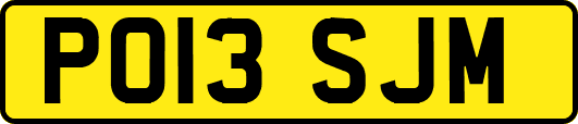 PO13SJM